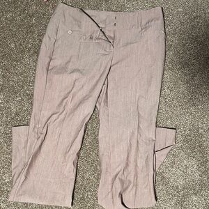 Women's Taupe Pants